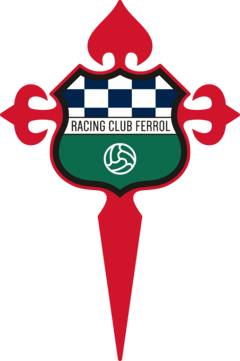 Racing Club Ferrol logo
