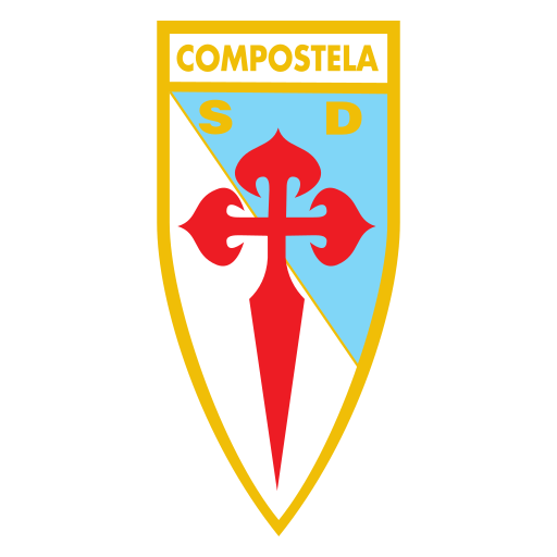 SD Compostela logo