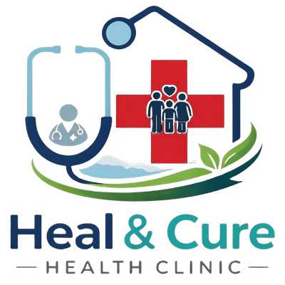 Heal & Cure Clinic